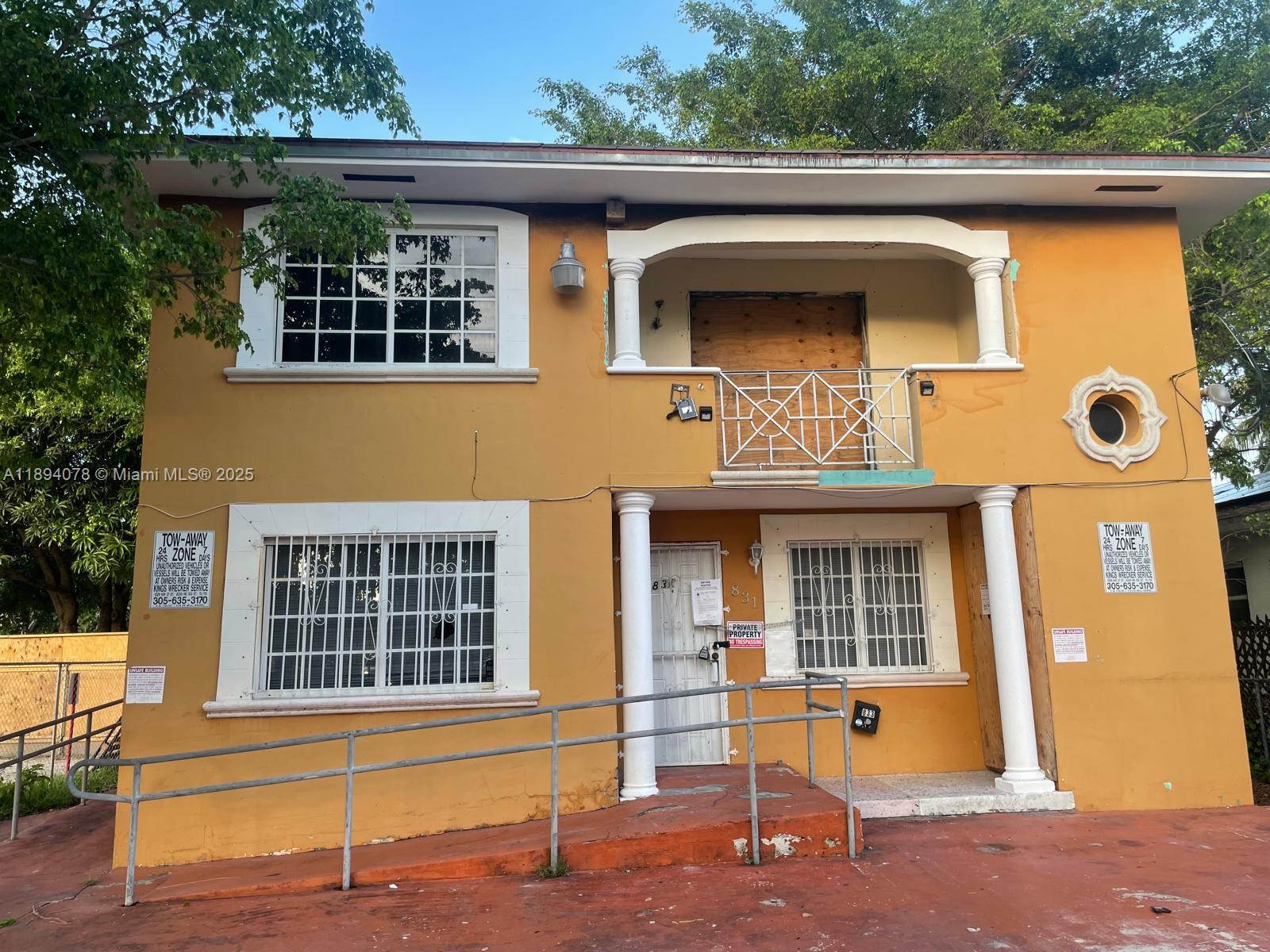 HARRISONS - Residential Income