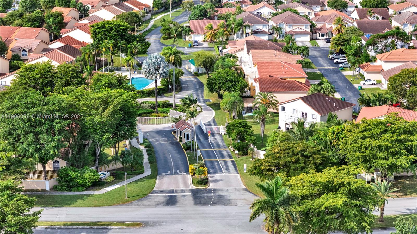 JASMINE AT THE HAMMOCKS 1 - Residential Lease