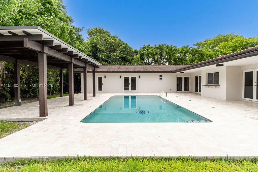 SANS SOUCI REV & AMD - Residential Lease