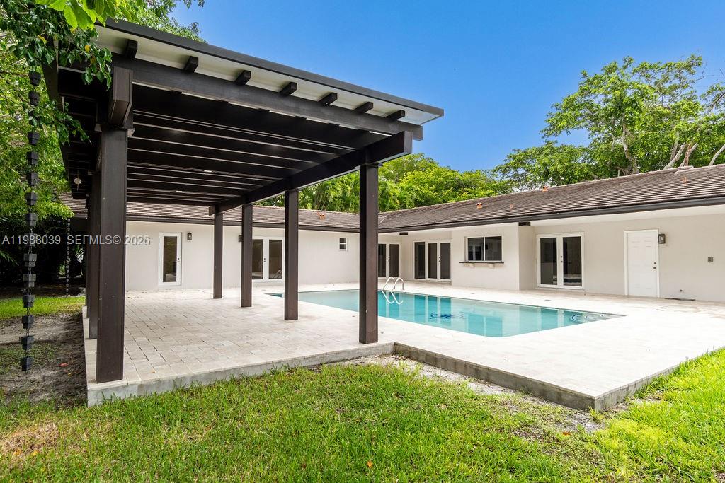 SANS SOUCI REV & AMD - Residential Lease