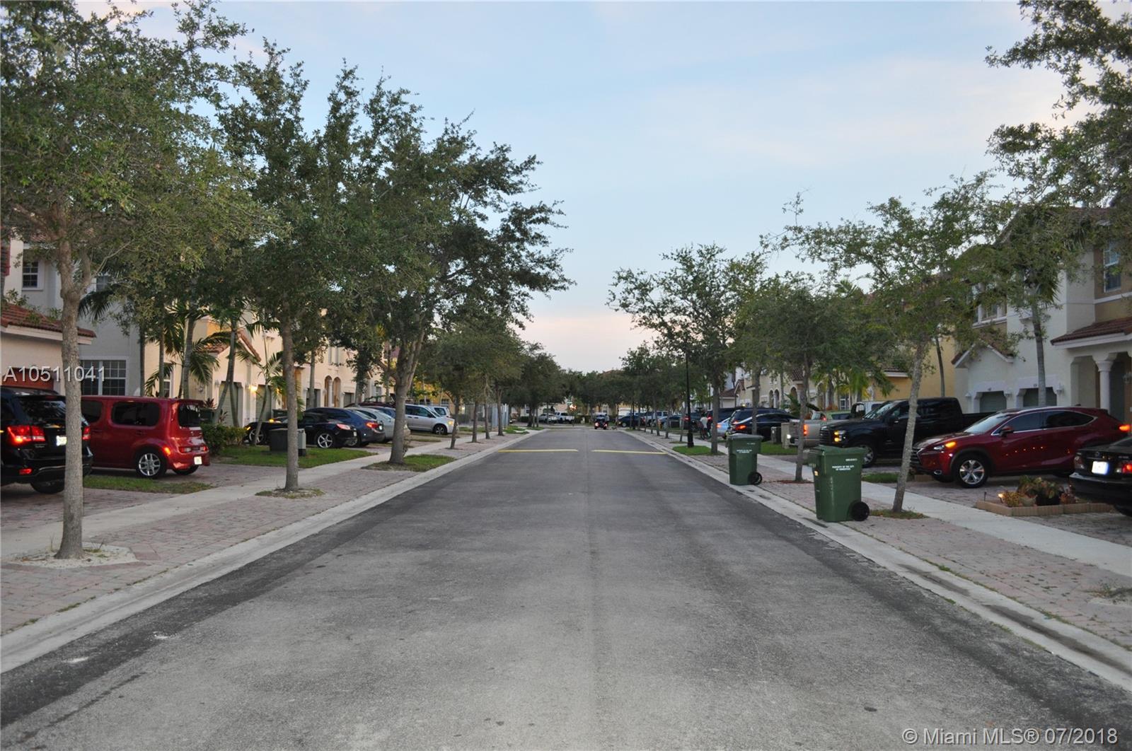 PORTOFINO VILLAS WEST - Residential Lease