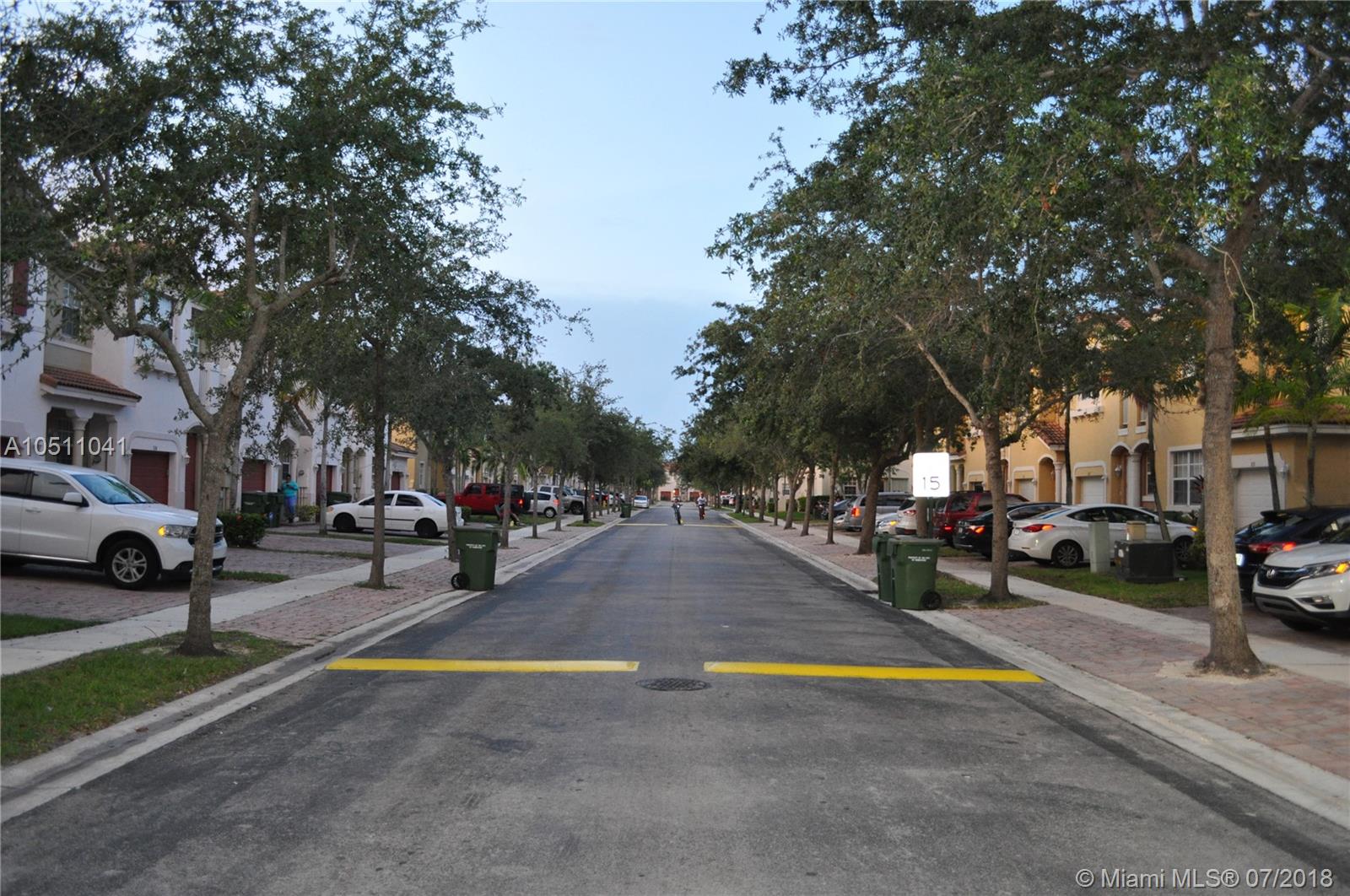 PORTOFINO VILLAS WEST - Residential Lease