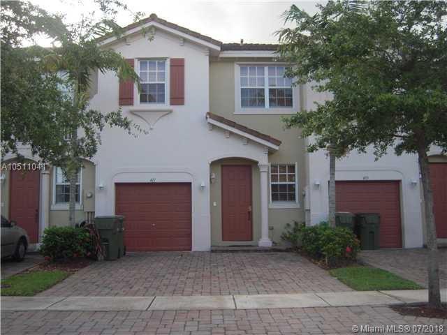 PORTOFINO VILLAS WEST - Residential Lease