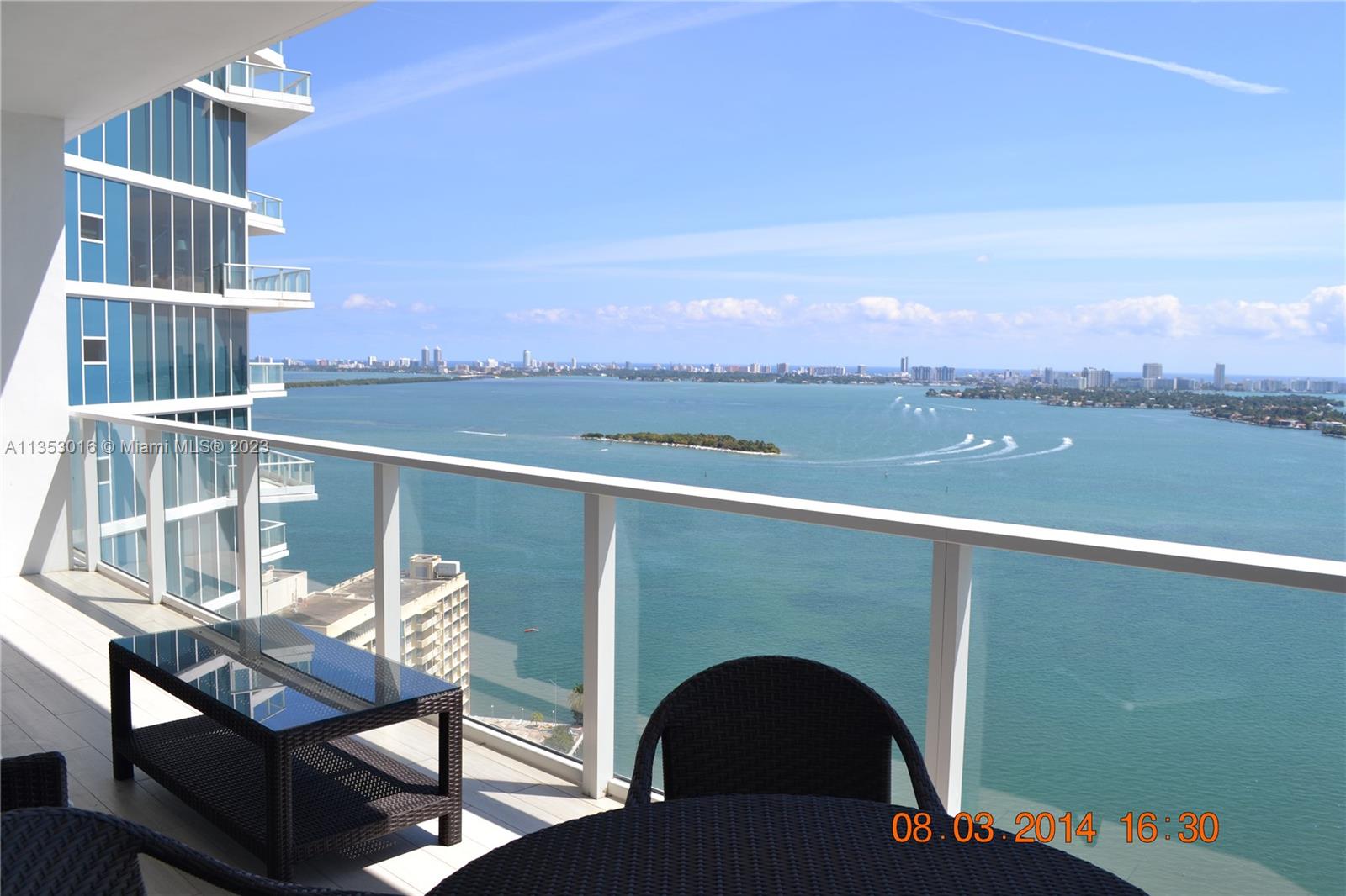PARAMOUNT BAY CONDO - Residential Lease
