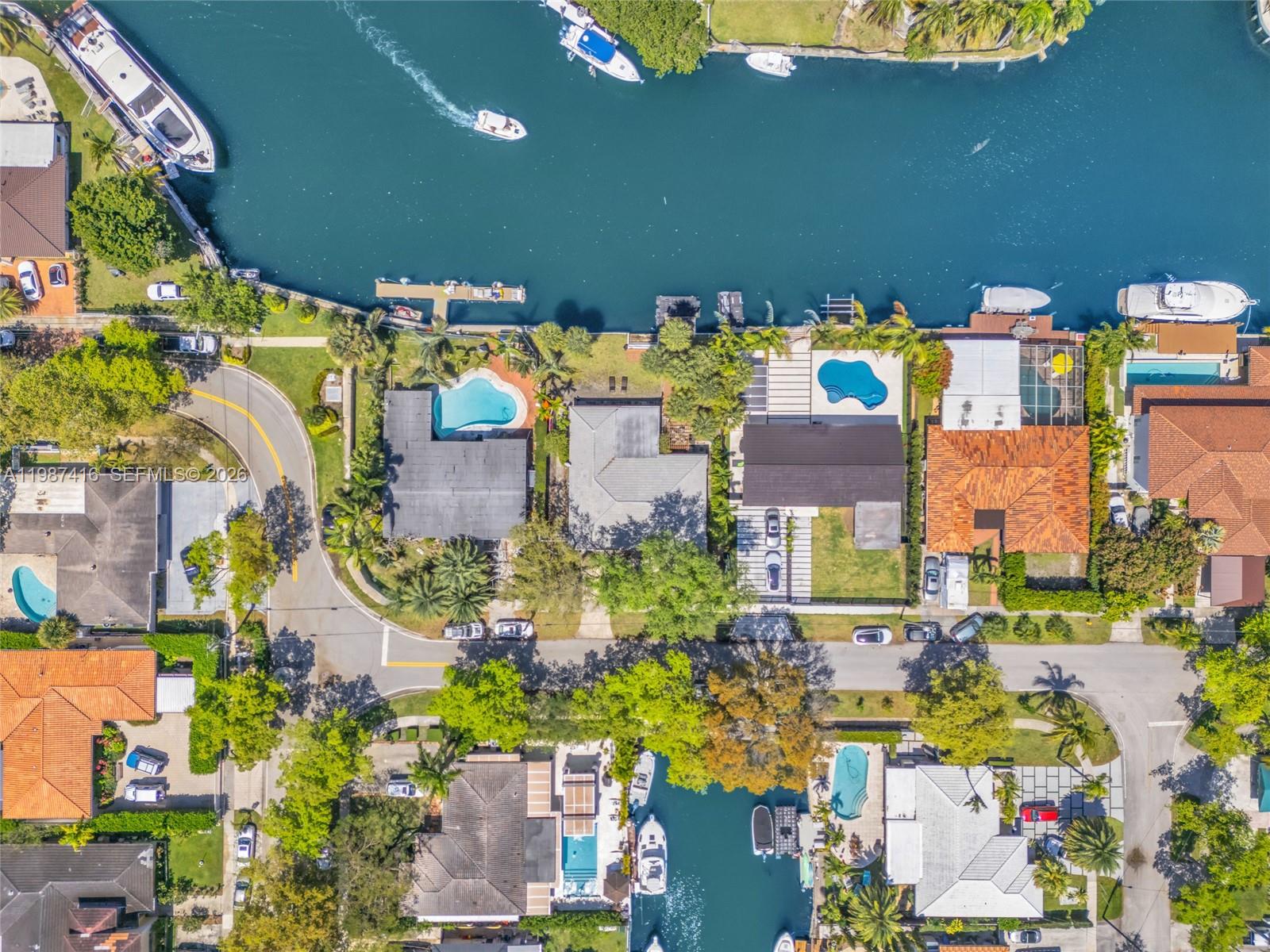 VENETIAN SEC KEYSTONE POI - Residential