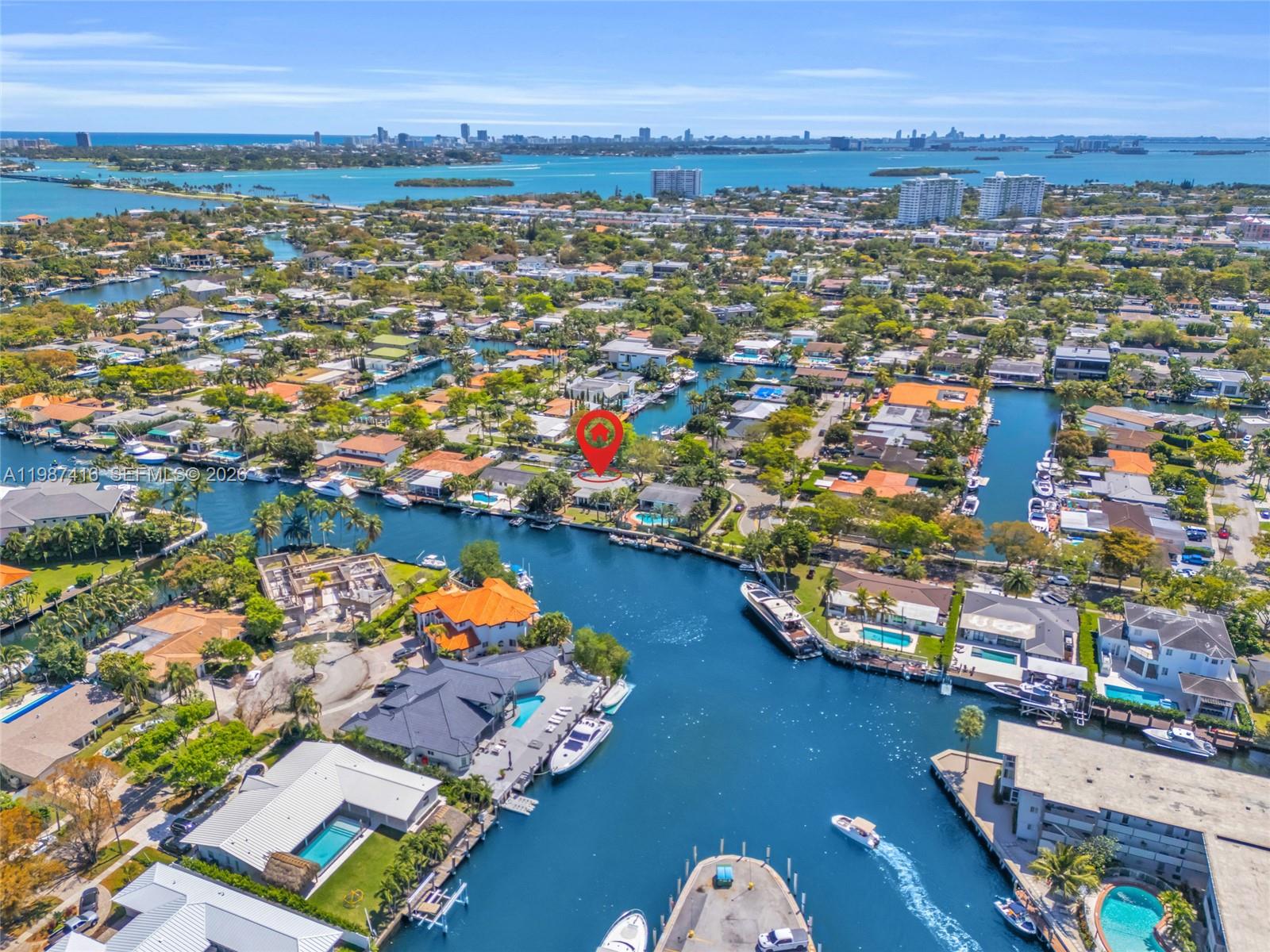 VENETIAN SEC KEYSTONE POI - Residential