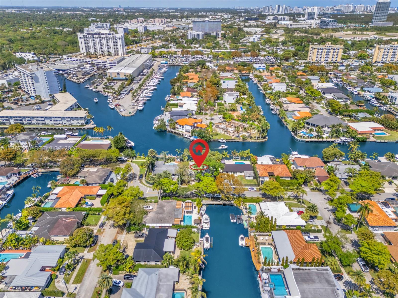 VENETIAN SEC KEYSTONE POI - Residential