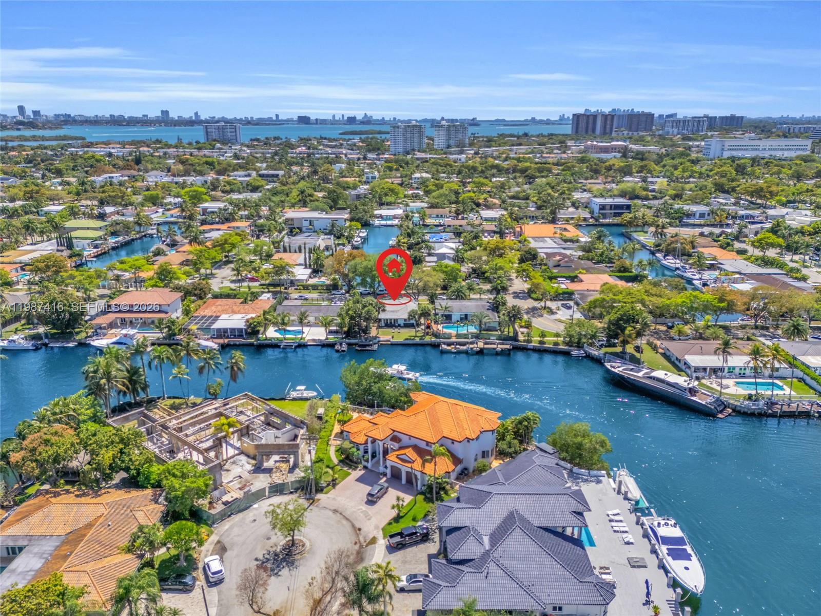 VENETIAN SEC KEYSTONE POI - Residential