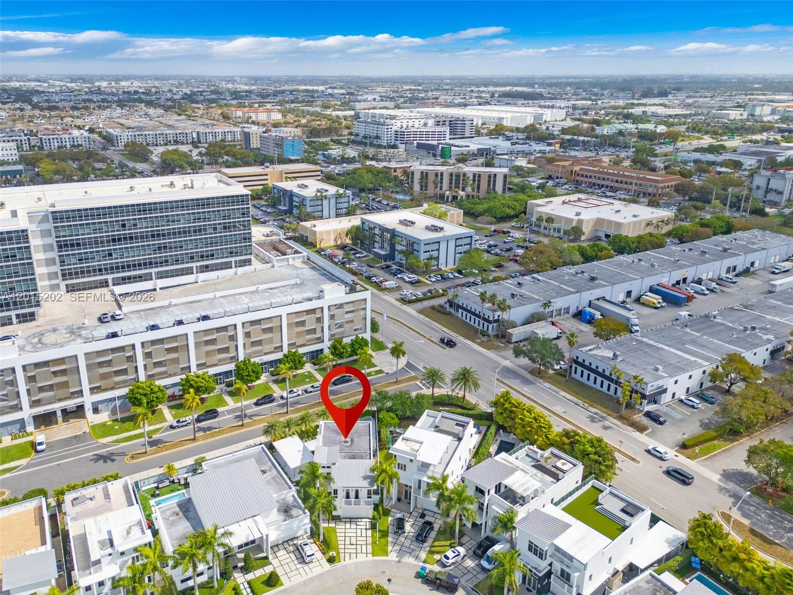 OASIS PARK SQUARE AT DORA - Residential