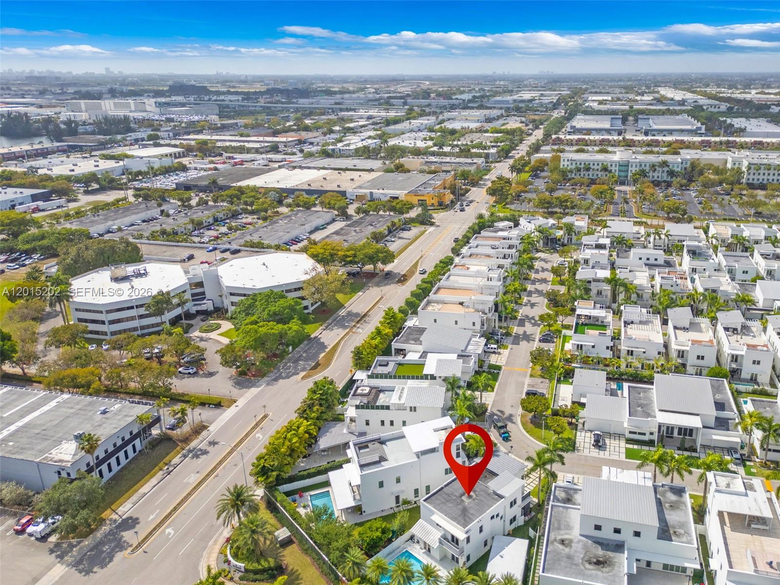 OASIS PARK SQUARE AT DORA - Residential