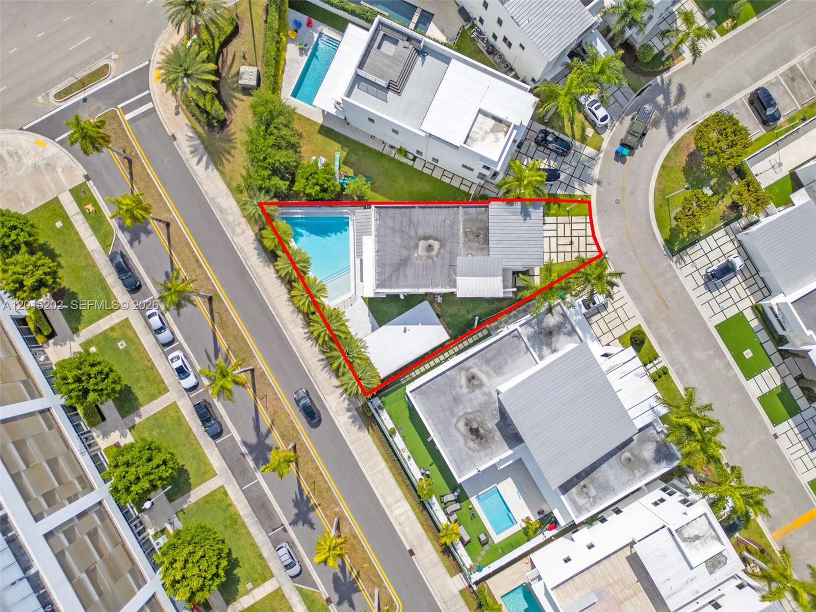 OASIS PARK SQUARE AT DORA - Residential