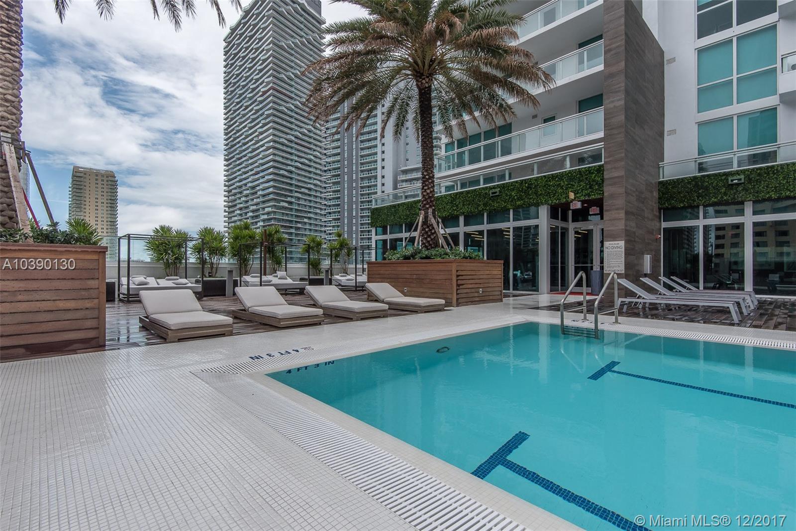 THE BONDO (1080 BRICKELL) - Residential Lease