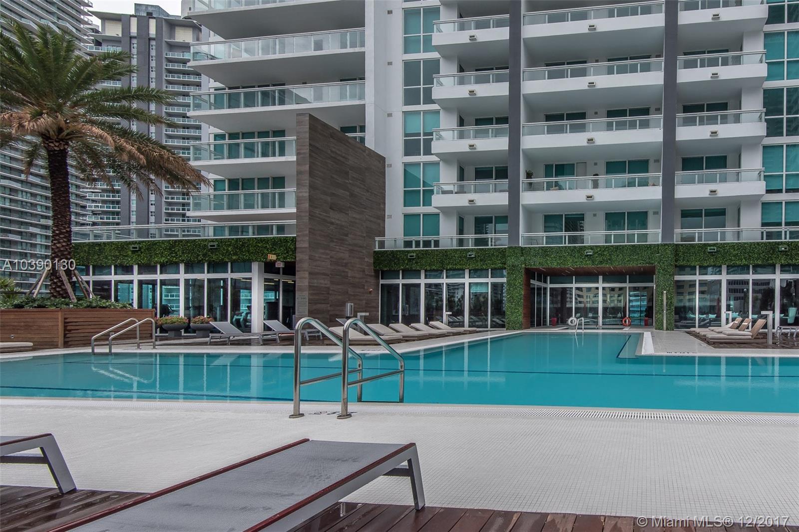 THE BONDO (1080 BRICKELL) - Residential Lease