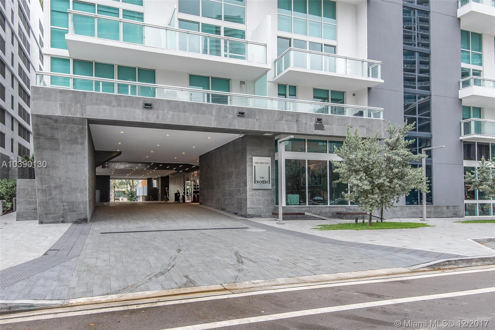 THE BONDO (1080 BRICKELL) - Residential Lease