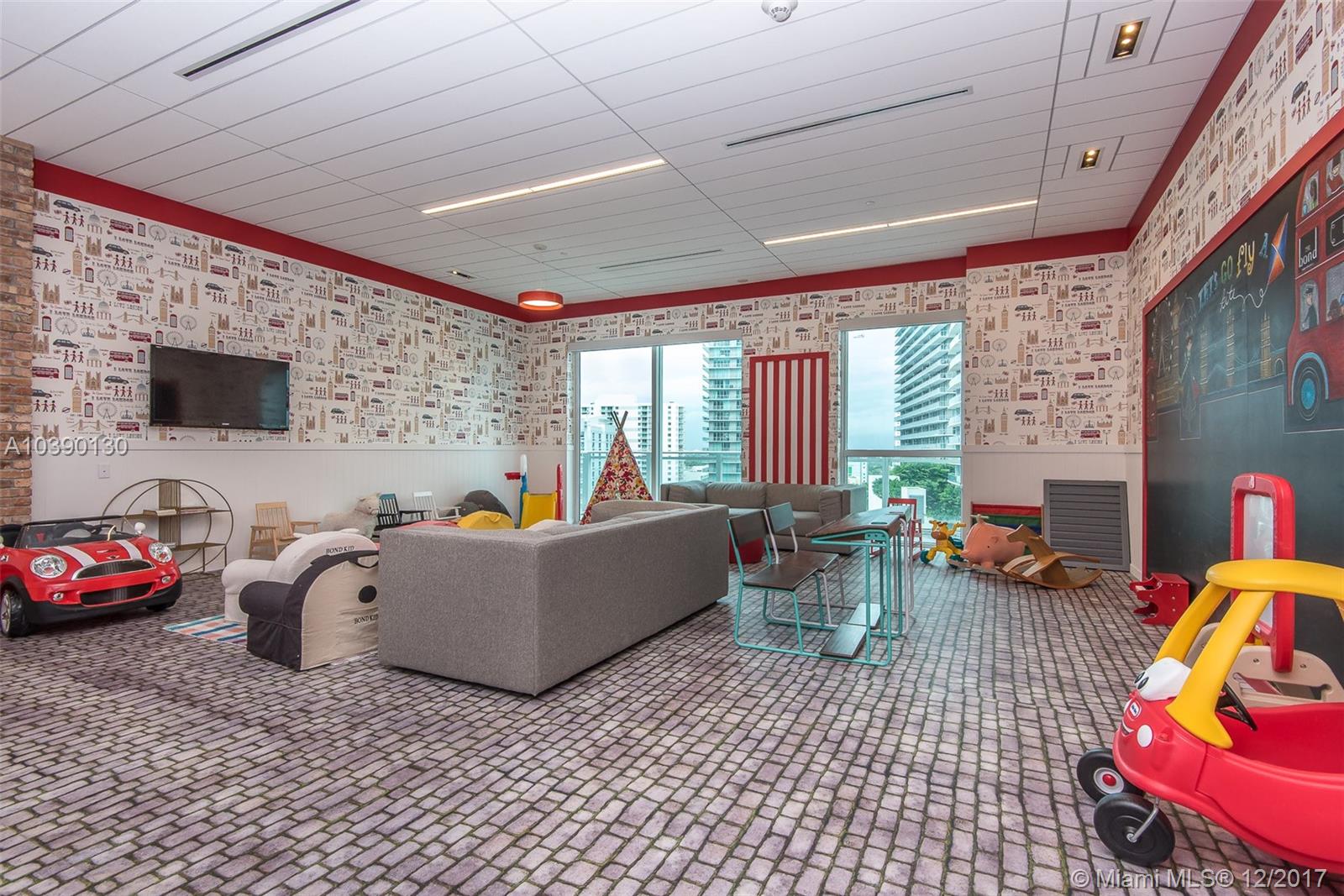 THE BONDO (1080 BRICKELL) - Residential Lease