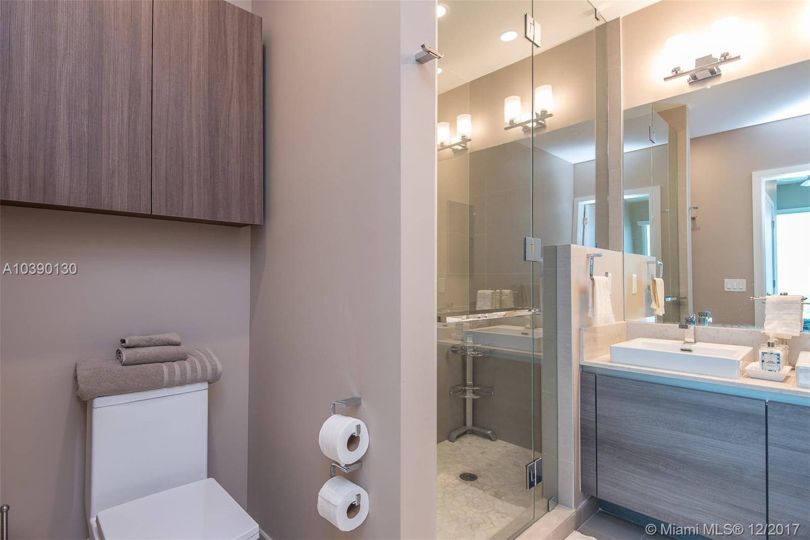 THE BONDO (1080 BRICKELL) - Residential Lease