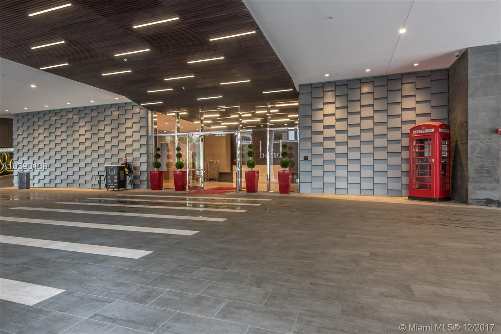 THE BONDO (1080 BRICKELL) - Residential Lease