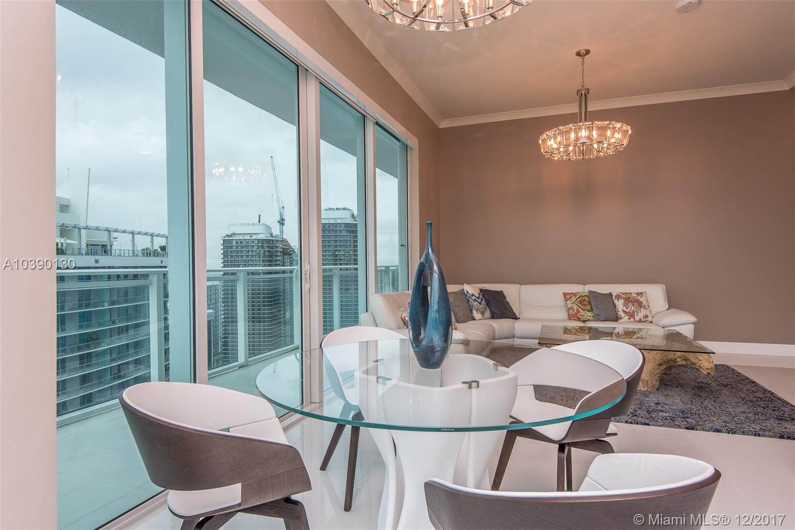 THE BONDO (1080 BRICKELL) - Residential Lease