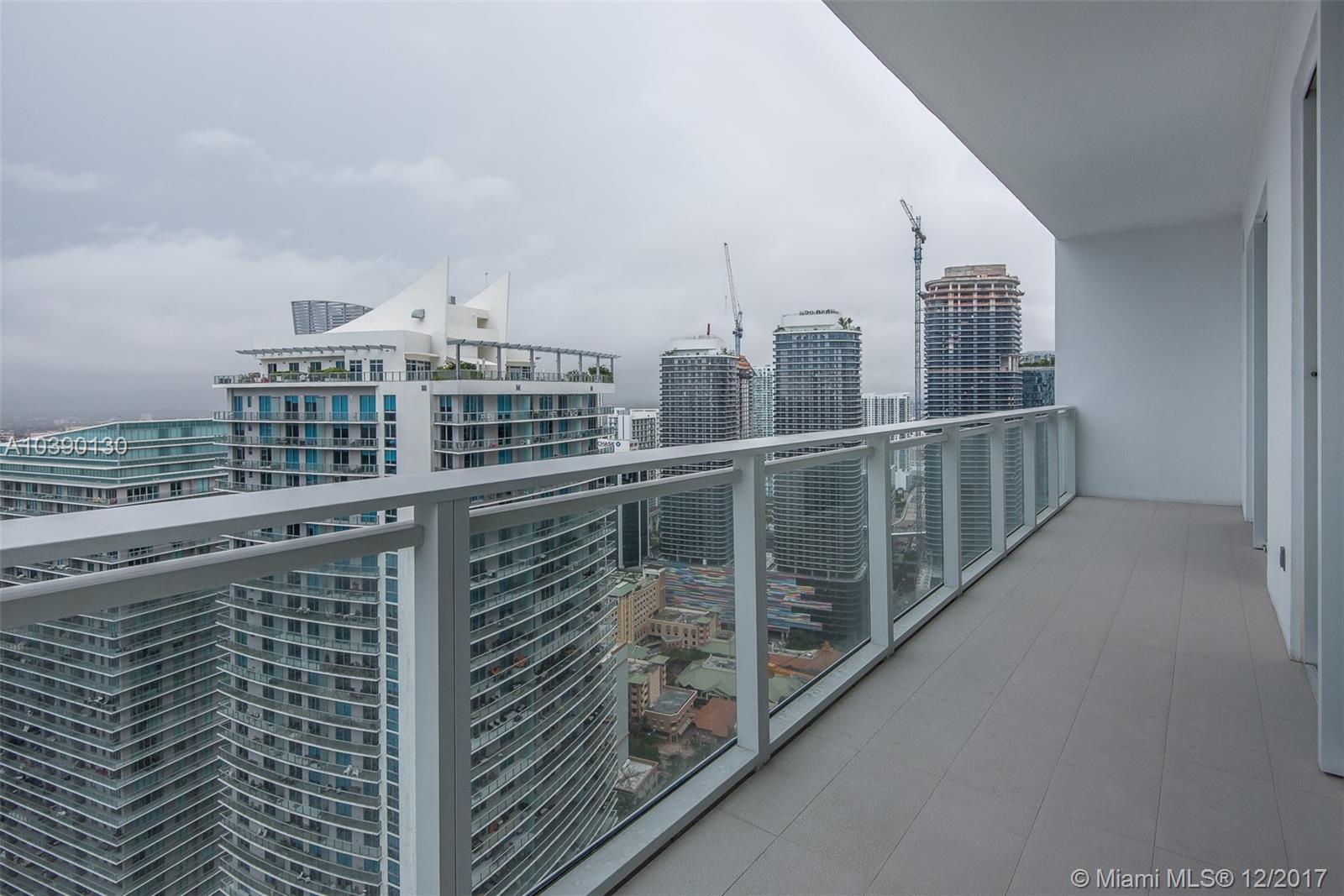THE BONDO (1080 BRICKELL) - Residential Lease