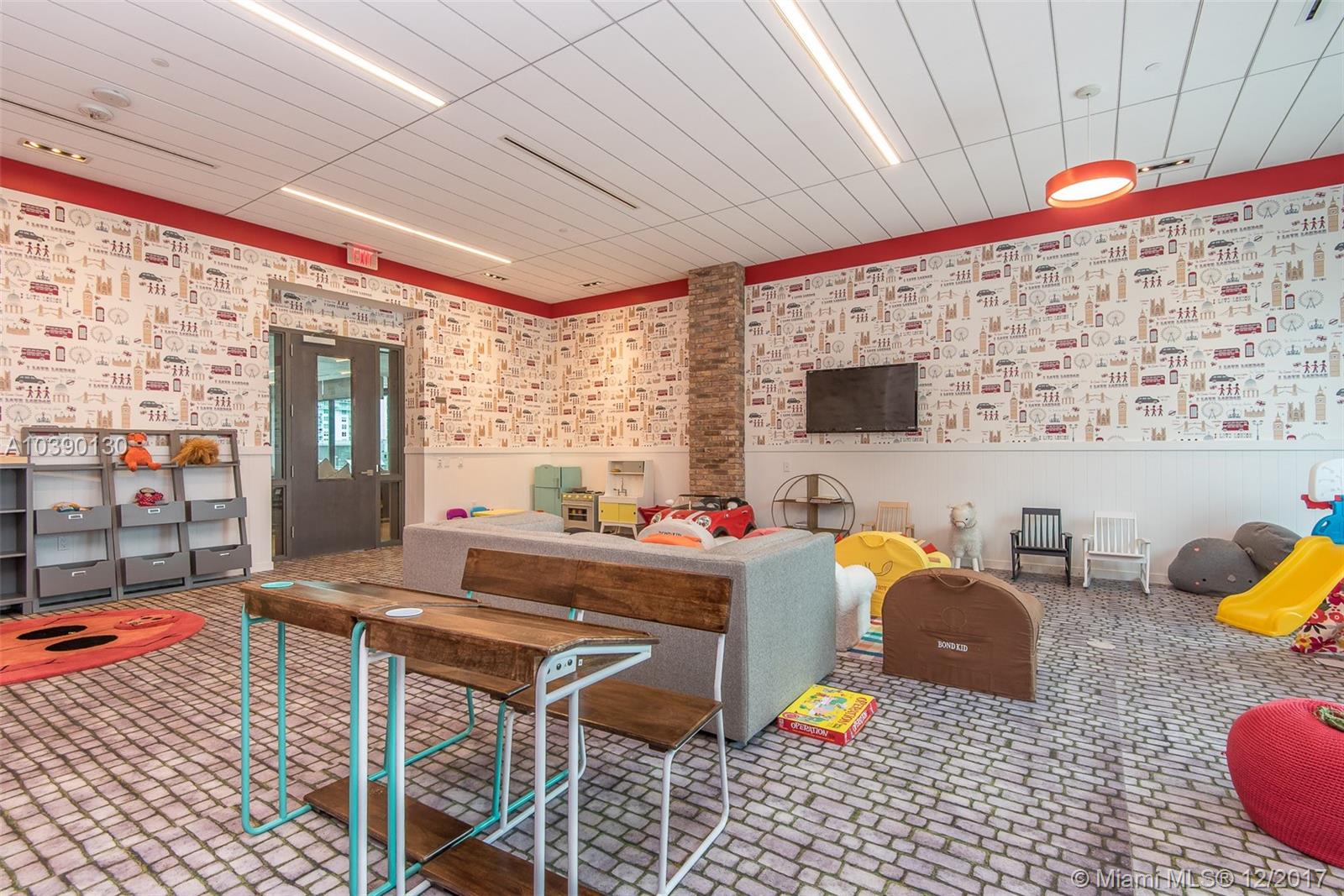 THE BONDO (1080 BRICKELL) - Residential Lease