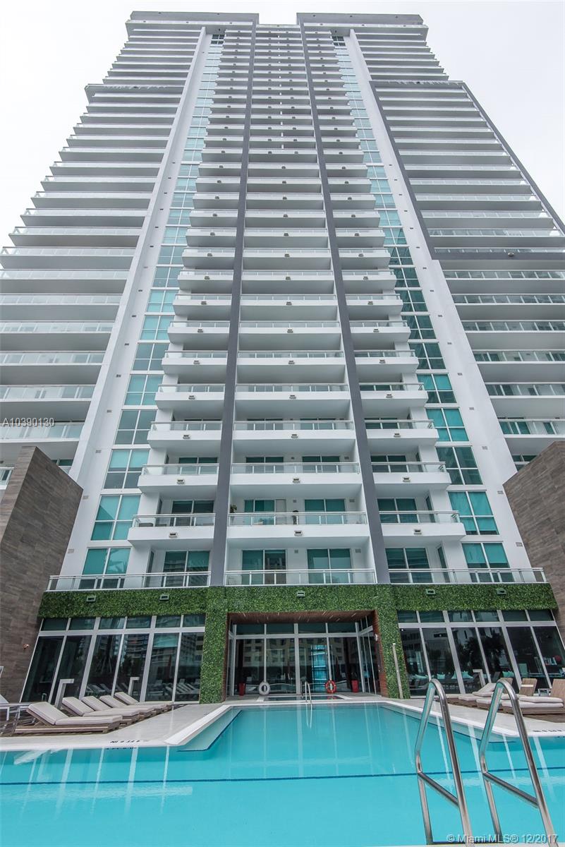 THE BONDO (1080 BRICKELL) - Residential Lease