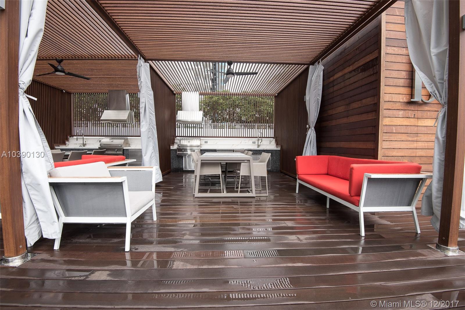 THE BONDO (1080 BRICKELL) - Residential Lease