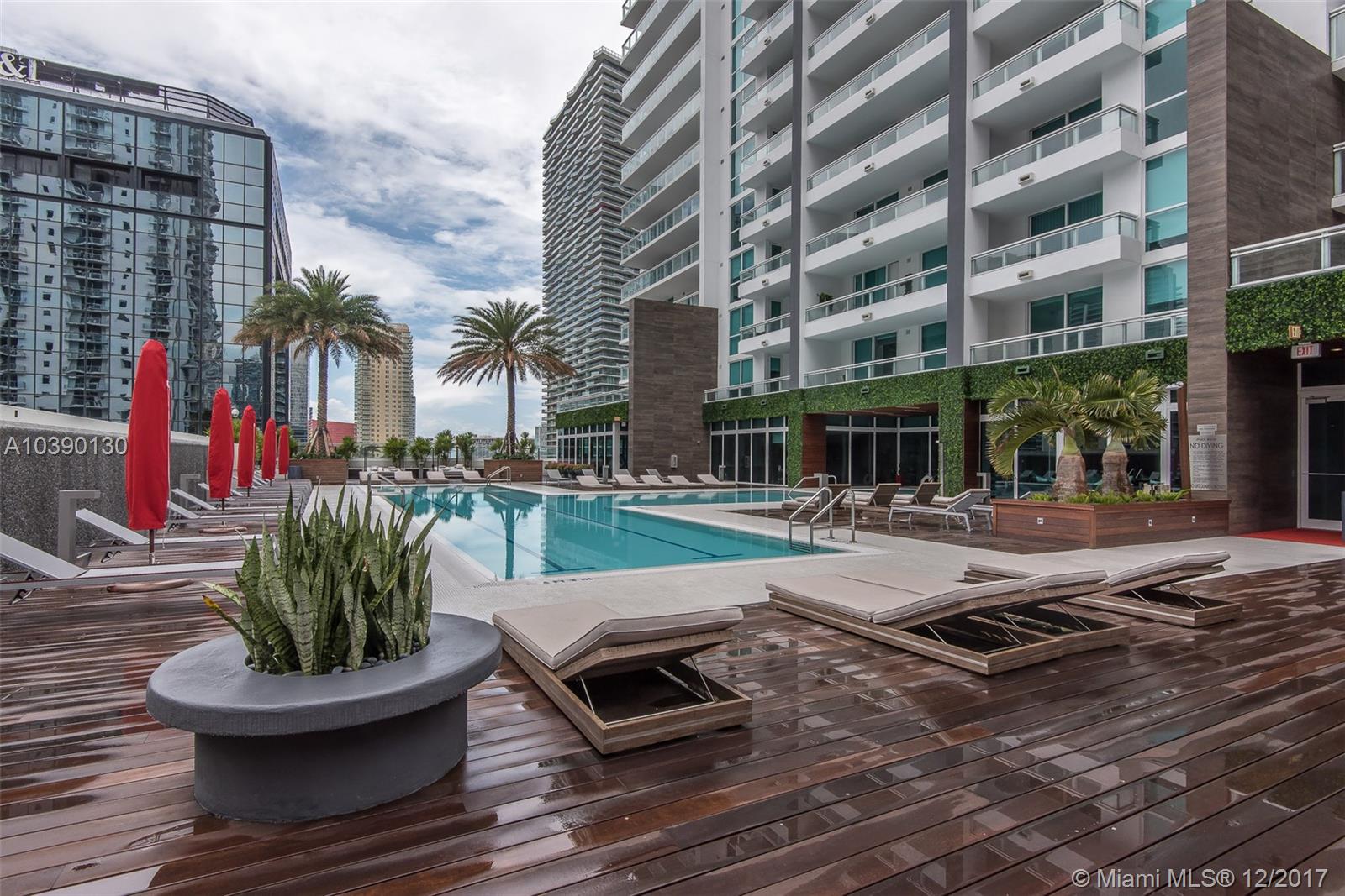 THE BONDO (1080 BRICKELL) - Residential Lease