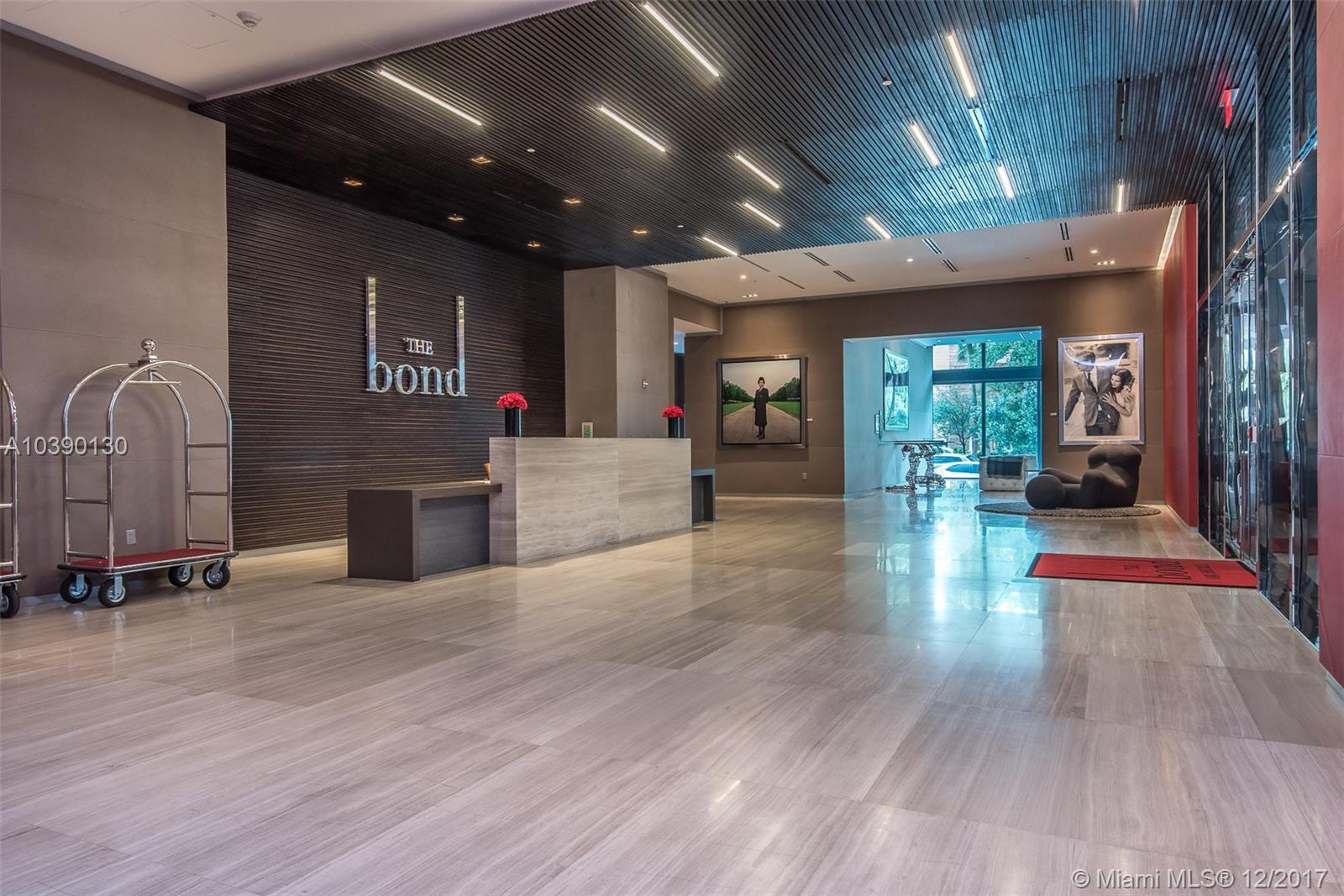 THE BONDO (1080 BRICKELL) - Residential Lease