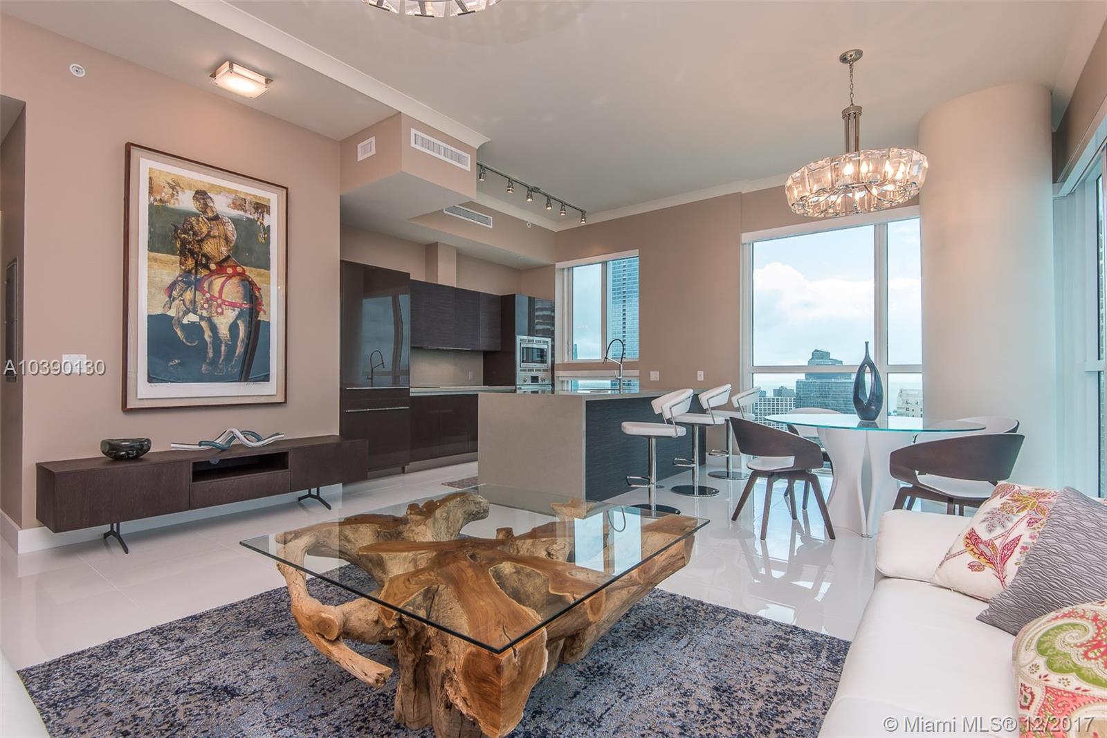 THE BONDO (1080 BRICKELL) - Residential Lease