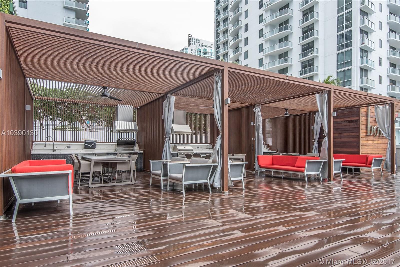 THE BONDO (1080 BRICKELL) - Residential Lease