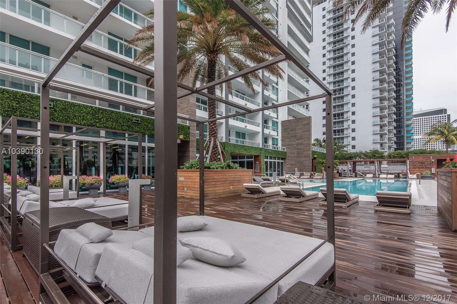 THE BONDO (1080 BRICKELL) - Residential Lease