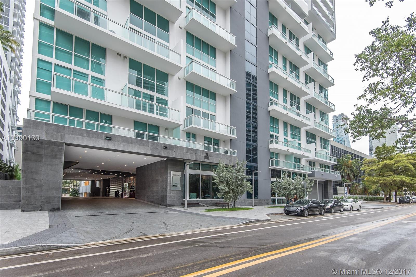 THE BONDO (1080 BRICKELL) - Residential Lease
