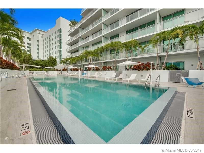 LE PARC AT BRICKELL - Residential Lease