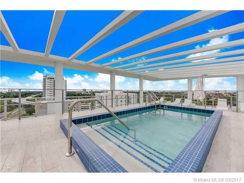 LE PARC AT BRICKELL - Residential Lease