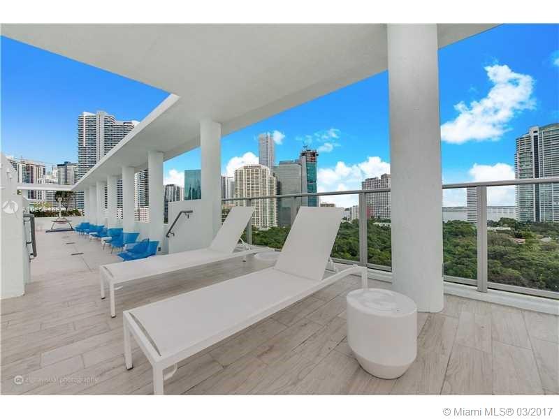 LE PARC AT BRICKELL - Residential Lease