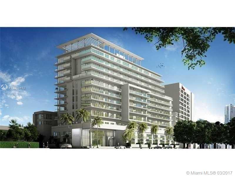 LE PARC AT BRICKELL - Residential Lease