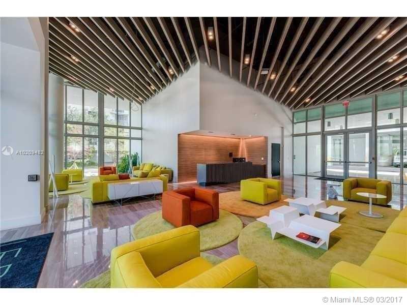 LE PARC AT BRICKELL - Residential Lease