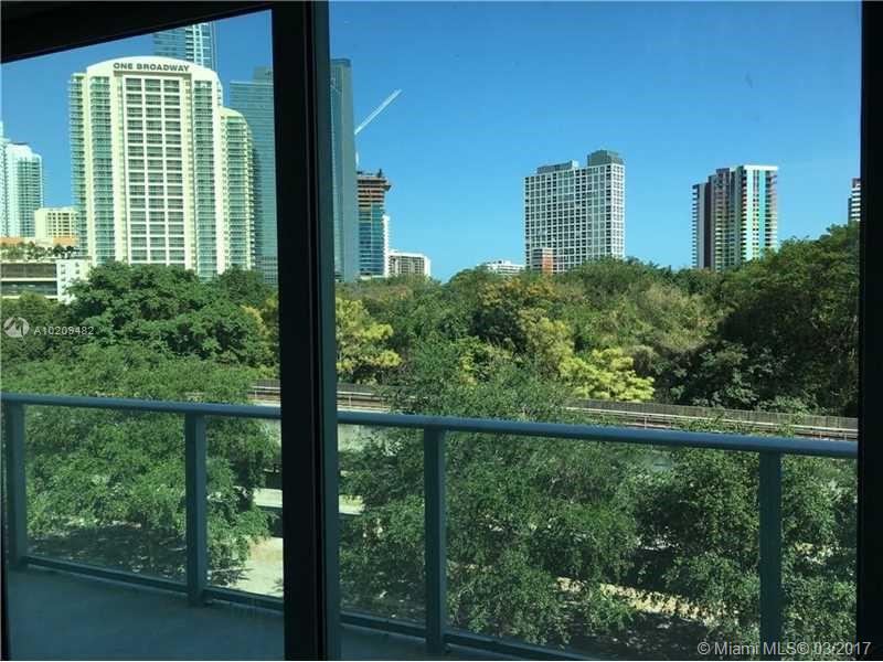 LE PARC AT BRICKELL - Residential Lease