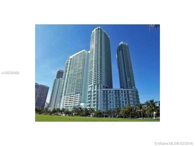 QUANTUM ON THE BAY CONDO - Residential Lease