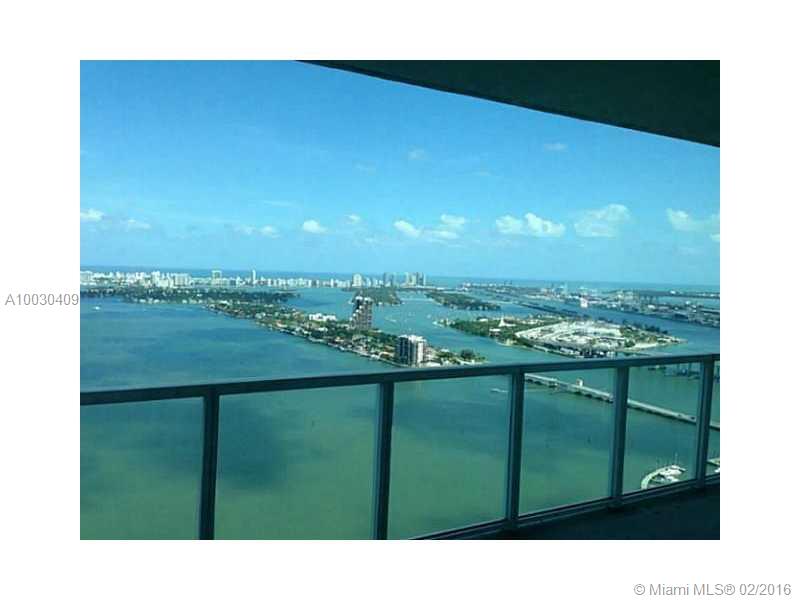 QUANTUM ON THE BAY CONDO - Residential Lease