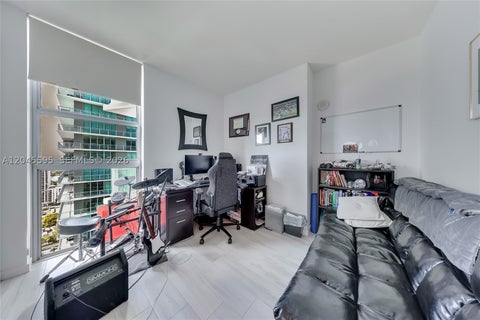 Tiny photo for 1100 S Miami Ave #2504, Miami, FL 33130 (MLS # A12045595)
