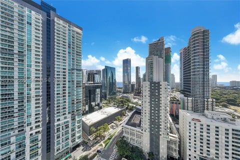 Tiny photo for 1100 S Miami Ave #2504, Miami, FL 33130 (MLS # A12045595)