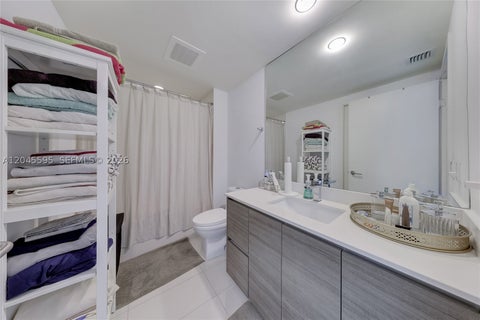 Tiny photo for 1100 S Miami Ave #2504, Miami, FL 33130 (MLS # A12045595)