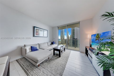 Tiny photo for 1100 S Miami Ave #2504, Miami, FL 33130 (MLS # A12045595)