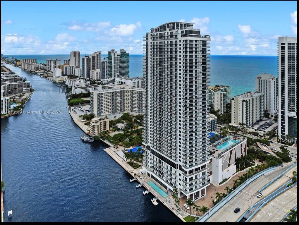 4010 SOUTH OCEAN CONDO - Residential