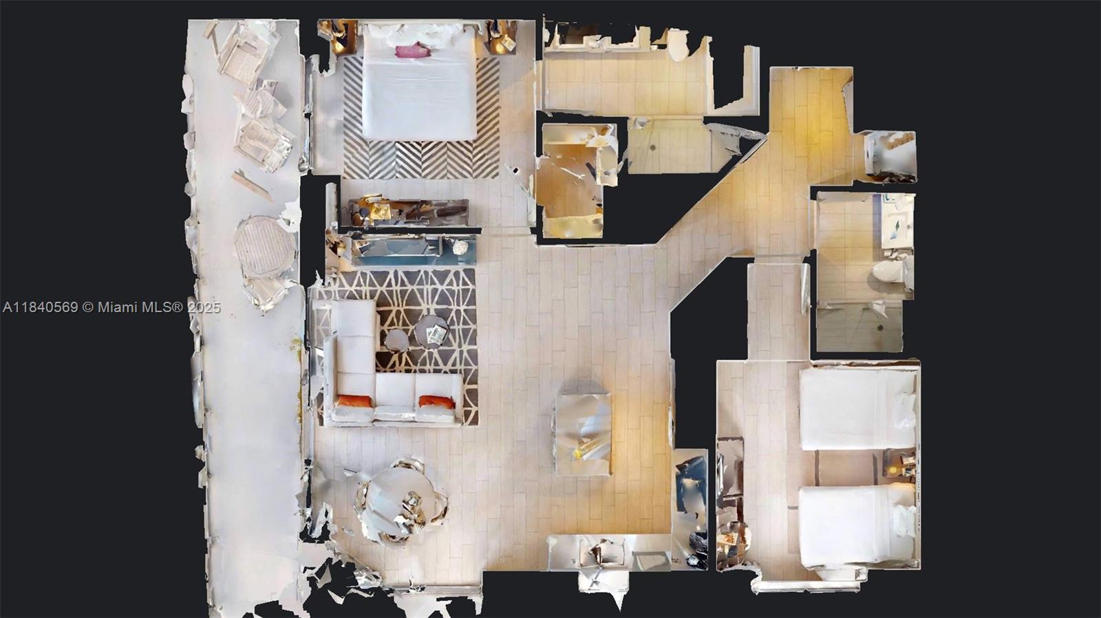 4010 SOUTH OCEAN CONDO - Residential