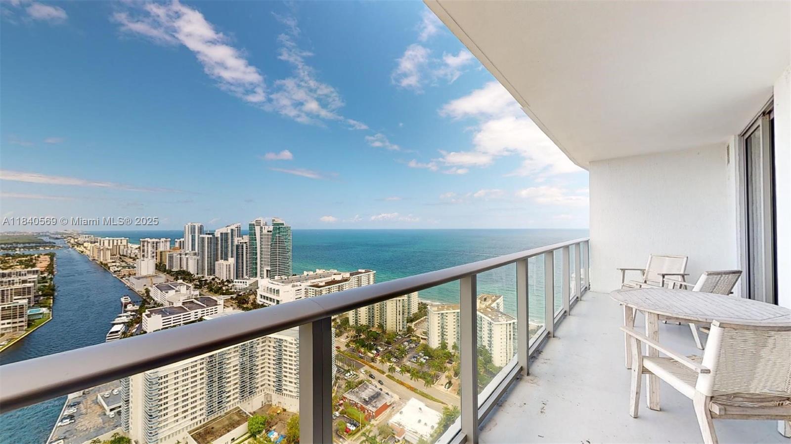 4010 SOUTH OCEAN CONDO - Residential
