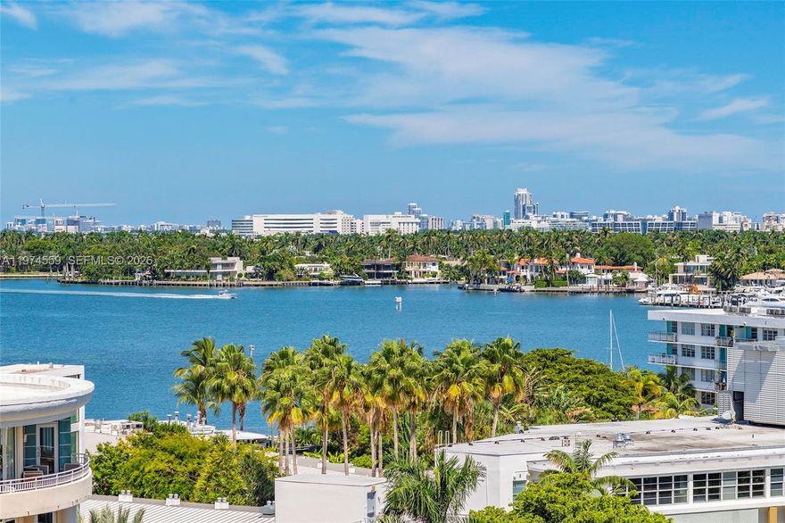 Welcome to Island Terrace on Belle Isle in the Venetian Isles, offering wide open eastern park and Biscayne Bay views from this high-floor residence ideally positioned between the Venetian Islands and the vibrant Sunset Harbour neighborhood. Designed by renowned architect Morris Lapidus, this distinctive waterfront building is located directly across from The Standard Hotel and within walking distance to parks, the marina, restaurants, markets, shopping, and Lincoln Road. Amenities include a bayfront pool, attended lobby, and security, all just moments from Sunset Harbour and two beautiful waterfront parks-an exceptional opportunity to enjoy the very best of Miami Beach living.