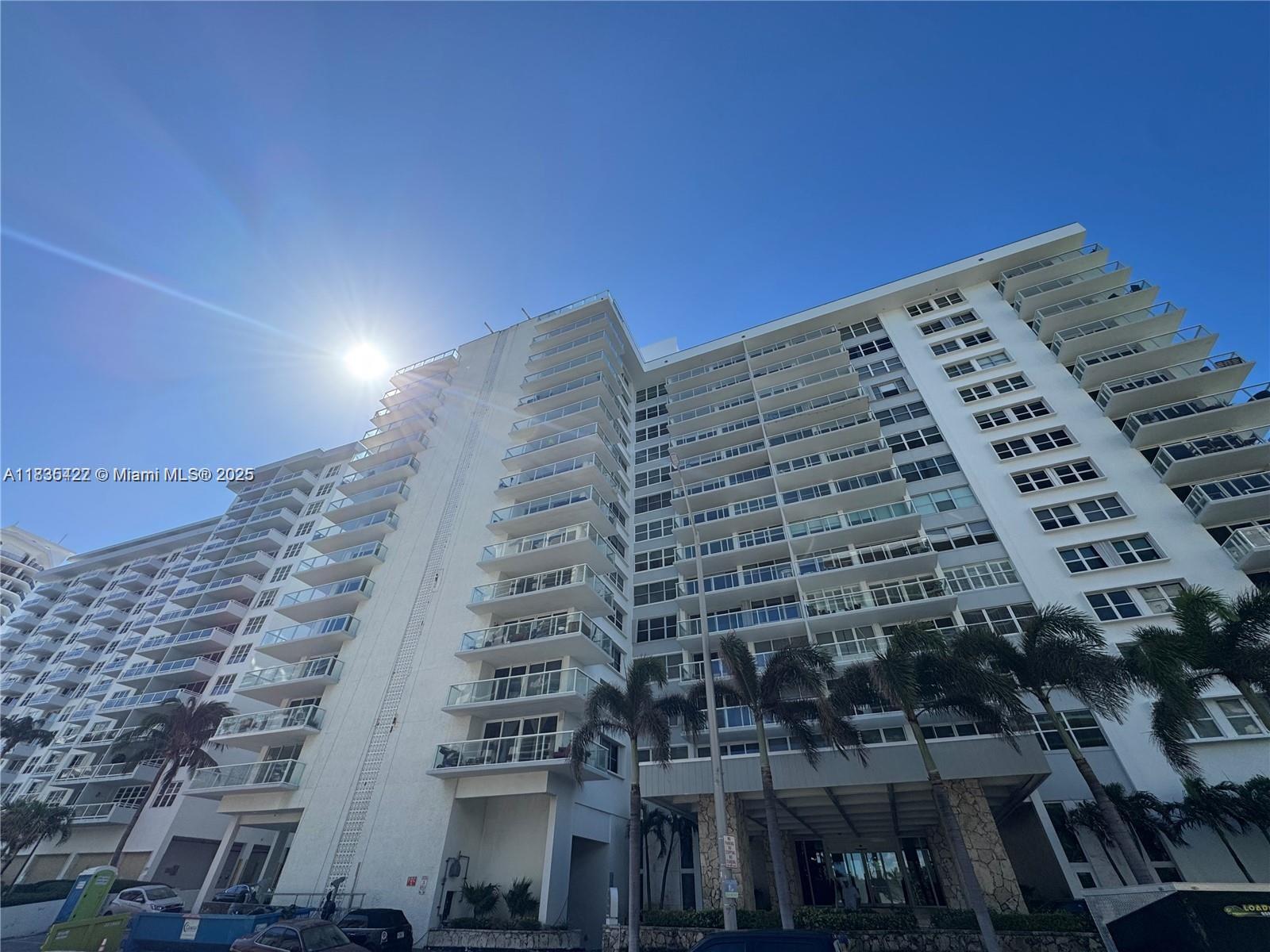 5750 Collins Ave 4F