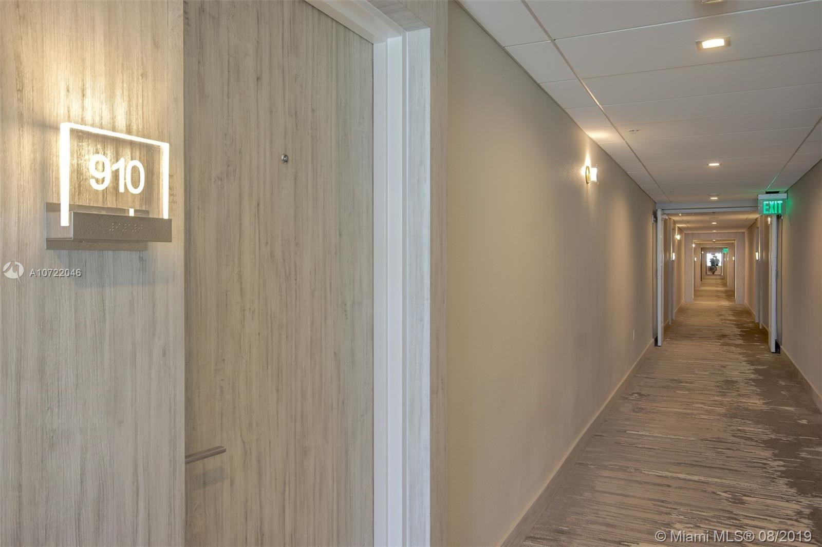 HARBOUR HOUSE - Residential Lease